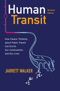 Omslagafbeelding: Human Transit, Revised Edition 9781642833058