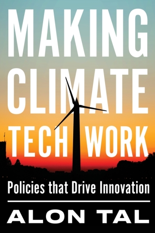 Cover image: Making Climate Tech Work 9781642833386
