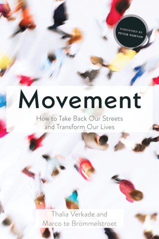 Cover image: Movement 9781642833447
