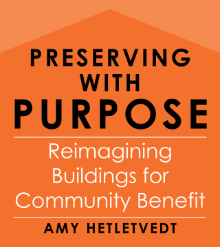 Cover image: Preserving With Purpose 9781642833485