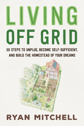Cover image: Living Off Grid 9781642833591