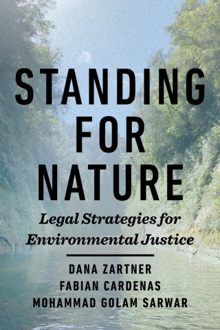 Cover image: Standing for Nature 9781642833805