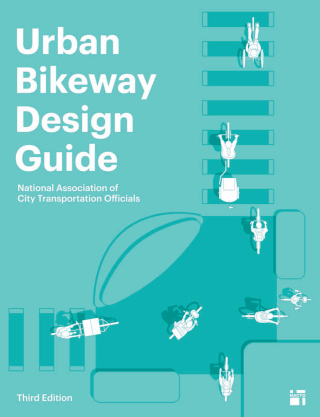 صورة الغلاف: Urban Bikeway Design Guide 3rd edition 9781642833843