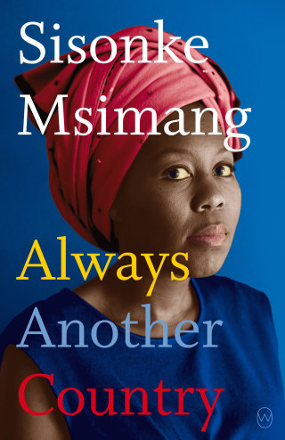 Cover image: Always Another Country 9781642860009
