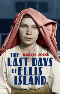 Cover image: The Last Days of Ellis Island 9781642860719