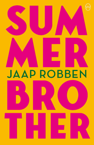 Cover image: Summer Brother 9781642860702