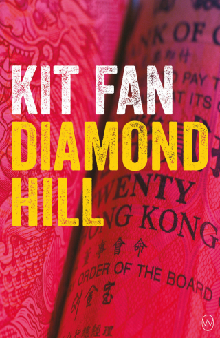 Cover image: Diamond Hill 9781642860887