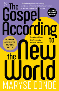 Omslagafbeelding: The Gospel According to the New World 9781642861181