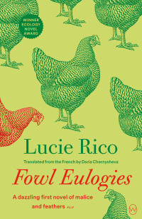 Cover image: Fowl Eulogies 9781642861310
