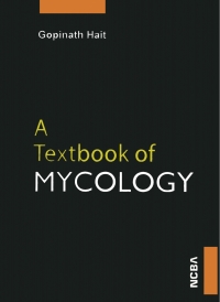 Omslagafbeelding: A Textbook of Mycology 9781642872514