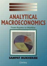 Cover image: Analytical Macroeconomics From Keynes to Mankiw 9781642872521