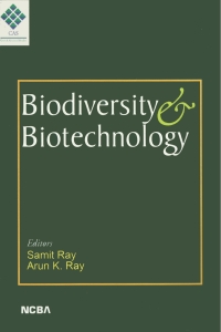 Cover image: Biodiversity & Biotechnology 9781642872552