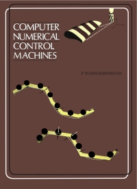 Imagen de portada: Computer Numerical Control Machines 9781642872583
