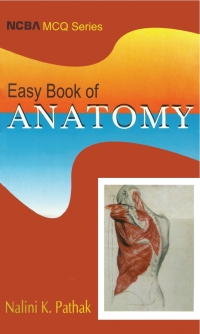 Cover image: Easy Book of Anatomy 9781642872644