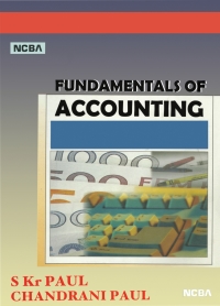 Imagen de portada: Fundamentals of Accounting 9781642872767