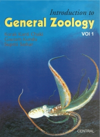 Cover image: Introduction to General Zoology: Volume I 9781642872811