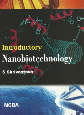 Cover image: Introductory Nanobiotechnology 9781642872842