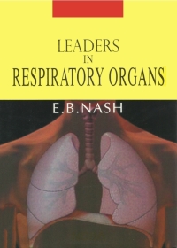 Cover image: Leaders in Respiratory Organs 9781642872873