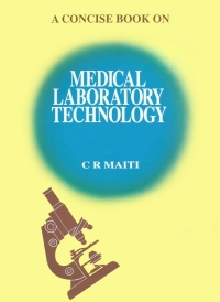 Omslagafbeelding: A Concise Book on Medical Laboratory Technology 9781642872897