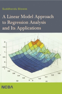 Imagen de portada: A Linear Model Approach to Regression Analysis and its Applications 9781642872941