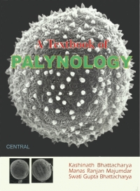 Cover image: A Textbook of Palynology 9781642872989