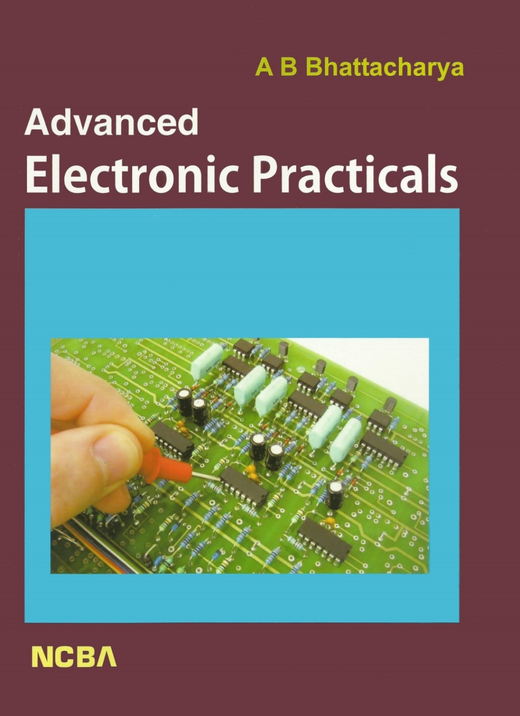 Advanced Electronic Practicals
