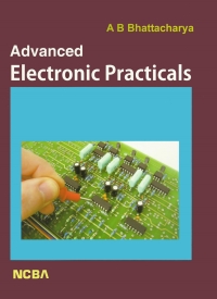 Omslagafbeelding: Advanced Electronic Practicals 9781642873016