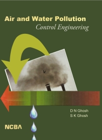 Imagen de portada: Air and Water Pollution Control Engineering 9781642873030