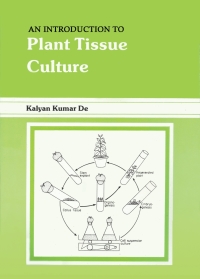 Imagen de portada: An Introduction to Plant Tissue Culture 9781642873078