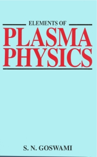 Imagen de portada: Elements of Plasma Physics 9781642873252