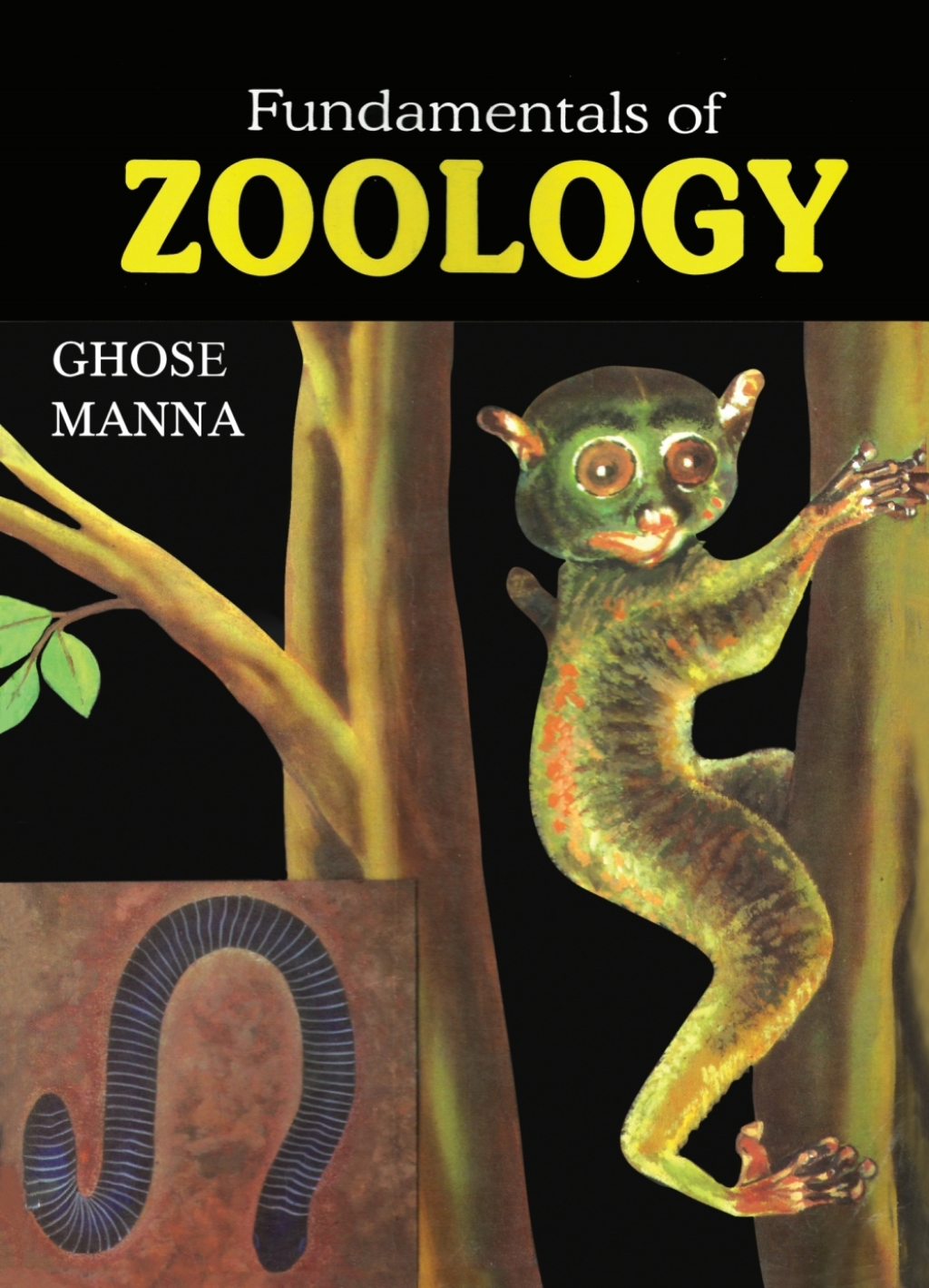 Fundamentals of Zoology