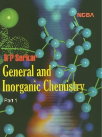 Omslagafbeelding: General and Inorganic Chemistry (Part 1) 9781642873313