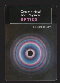 Cover image: Geometrical and Physical Optics 9781642873351