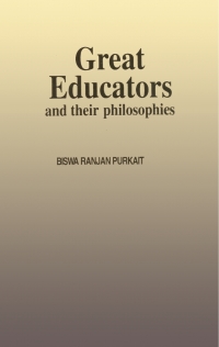 Imagen de portada: Great Educators and their Philosophies 9781642873375