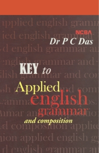 صورة الغلاف: Key to Applied English Grammar and Composition 9781642873382