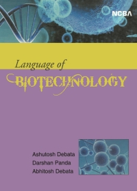 Cover image: Language of Biotechnology 9781642873399