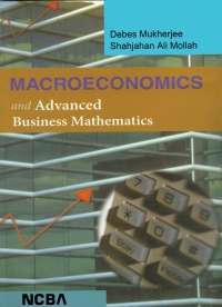 Cover image: Macroeconomics and Advanced Business Mathematics 9781642873412