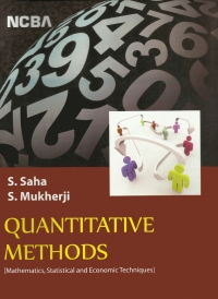 Cover image: Quantitative Methods (Mathematics, Statistical and Economic Techniques) 9781642873467