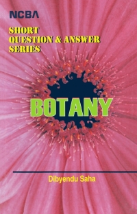 Imagen de portada: Short Question & Answer Series: Botany 9781642873559