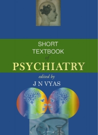 Omslagafbeelding: Short Textbook of Psychiatry 9781642873573