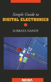 Cover image: Simple Guide to Digital Electronics 9781642873580