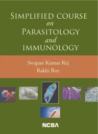 Cover image: Simplified Course on Parasitology and Immunology 9781642873597