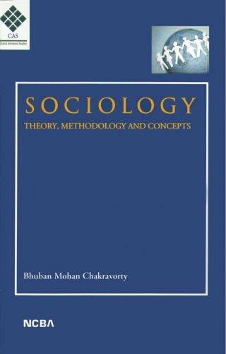 Omslagafbeelding: Sociology: Theory, Methodology and Concepts 9781642873610