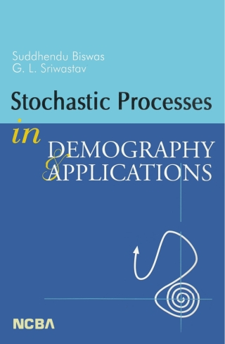 Immagine di copertina: Stochastic Processes in Demography & Applications 9781642873658