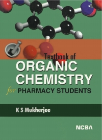 Cover image: Textbook of Organic Chemistry for Pharmacy Students 9781642873740