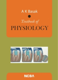 صورة الغلاف: Textbook of Physiology 9781642873757