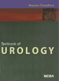 Titelbild: Textbook of Urology 9781642873764