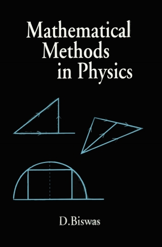 Cover image: Mathematical Methods in Physics 9781642873801