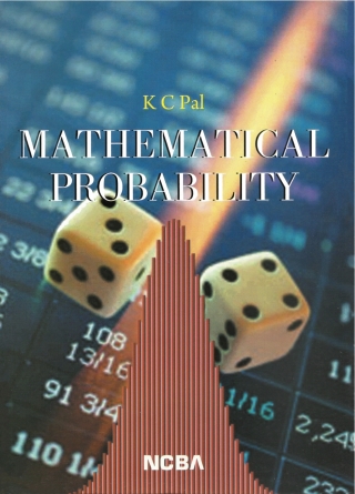 Cover image: Mathematical Probability 9781642873818