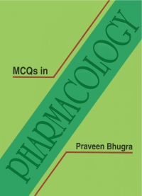 Cover image: MCQs In Pharmacology 9781642873832